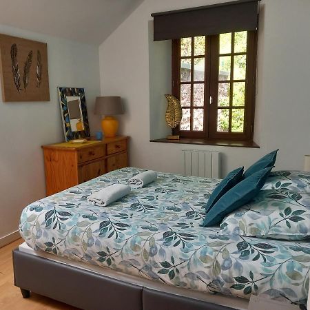 Appartement Vue sur le port de Dinan Extérieur photo