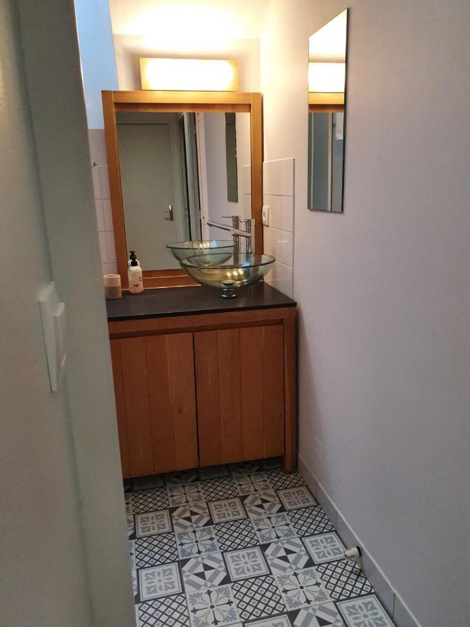 Appartement Vue sur le port de Dinan Extérieur photo