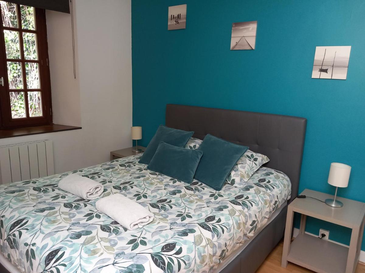 Appartement Vue sur le port de Dinan Extérieur photo