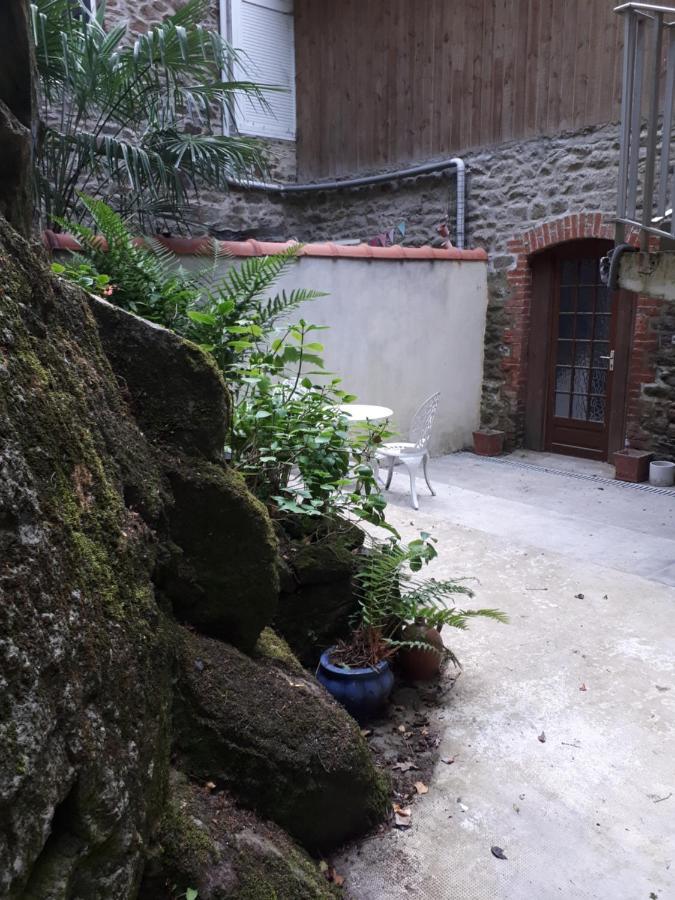 Appartement Vue sur le port de Dinan Extérieur photo